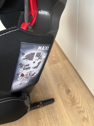 Silla coche niño Takata Maxi Grupo 2-3