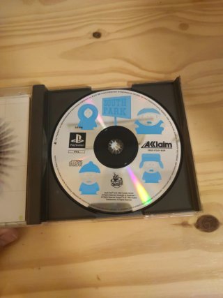 Videojuego South Park PS1 (PlayStation 1)