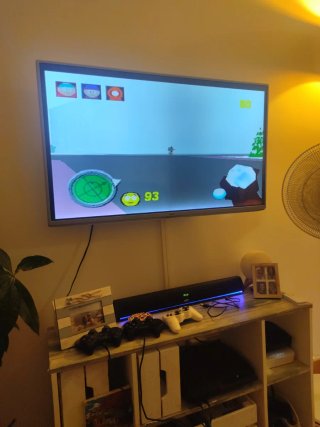 Videojuego South Park PS1 (PlayStation 1)