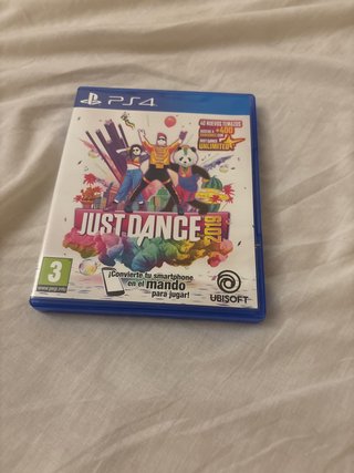 Just Dance 2019 PS4