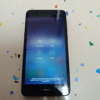 Telefono Huawei Nero