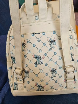Mochila y Bolso Stitch Disney
