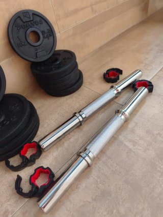 Banco de pesas Decathlon Bench900