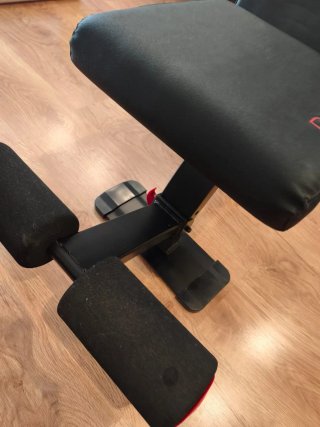 Banco de pesas Decathlon Bench900