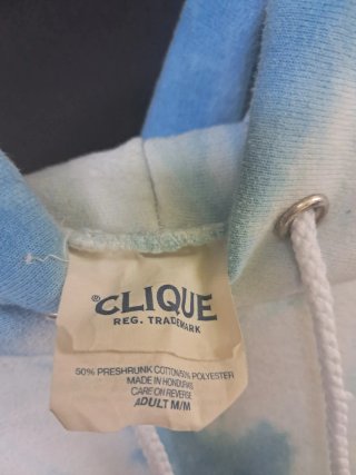 Sudadera Tie Dye Invierno Break Cup 2016