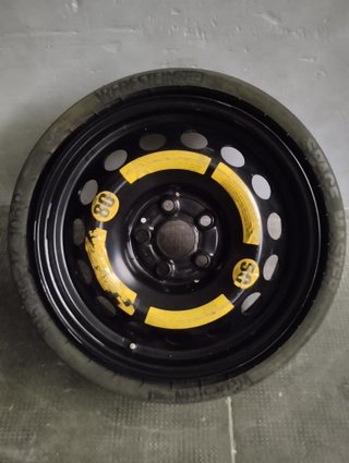 Rueda repuesto VW Touareg 2002-2010