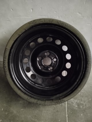 Rueda repuesto VW Touareg 2002-2010