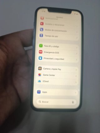 iPhone 12 Nero