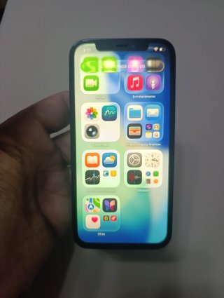 iPhone 12 Nero