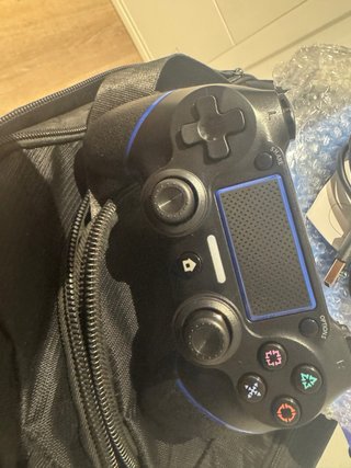 Mando Inalámbrico P4