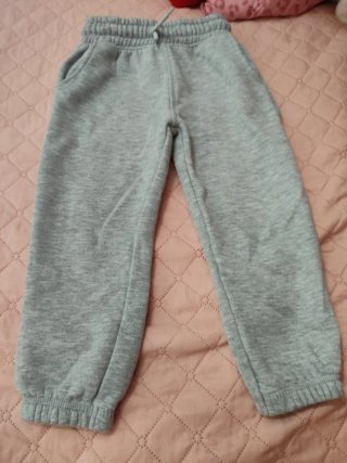 Pantalones chándal niña 4 años