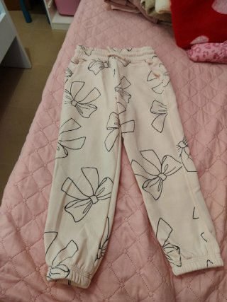 Pantalones chándal niña 4 años