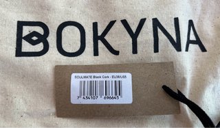 Sandalias Bokyna Soulmate negras talla 36