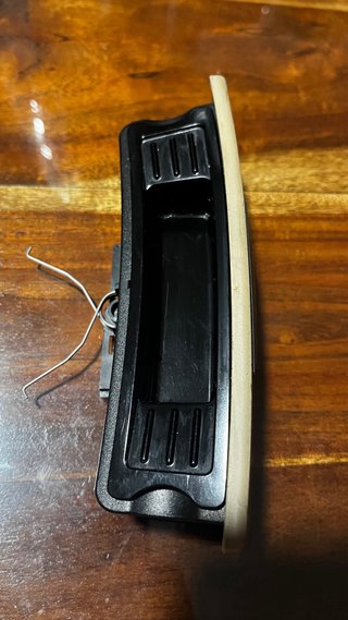 Cenicero BMW Serie 3 E90 Trasero