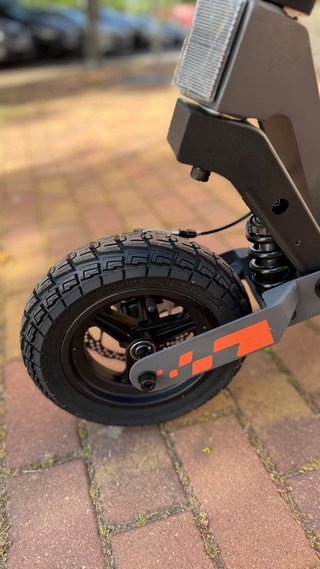 Patinete Eléctrico Kukirin G2 PRO DGT