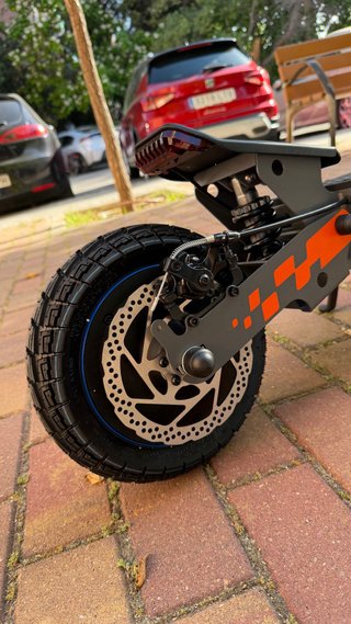 Patinete Eléctrico Kukirin G2 PRO DGT