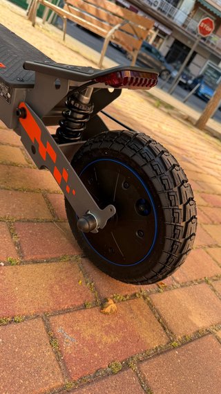Patinete Eléctrico Kukirin G2 PRO DGT