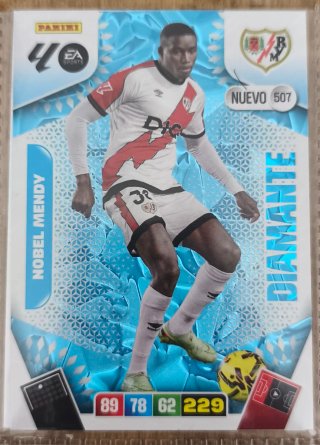 Panini Adrenalyn XL 25-26 Diamante
