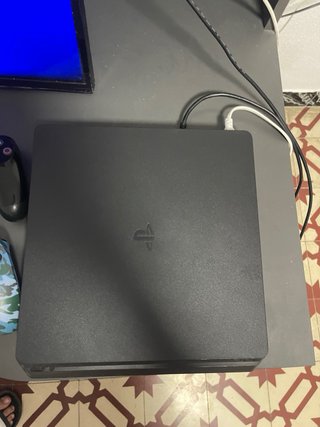 PS4 Slim 1TB Negra