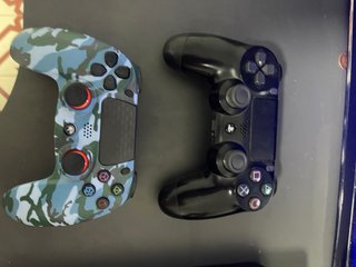 PS4 Slim 1TB Negra