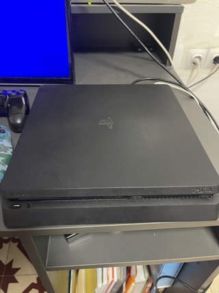 PS4 Slim 1TB Negra