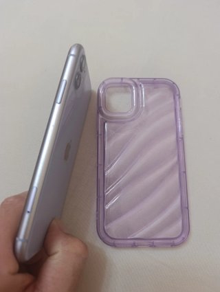 iPhone 11 Morado