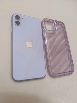 iPhone 11 Morado