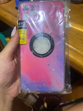 Custodia per iPhone 11 Pro Max con stelle