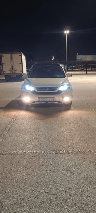 Honda CR-V 2010