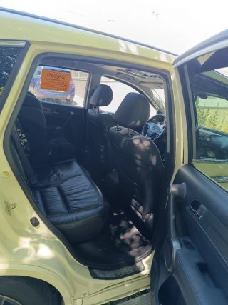 Honda CR-V 2010
