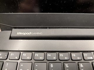 Portátil Lenovo IdeaPad Gaming 3 15ACH6