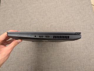 Portátil Lenovo IdeaPad Gaming 3 15ACH6