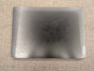 Portátil Lenovo IdeaPad Gaming 3 15ACH6
