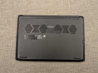 Portátil Lenovo IdeaPad Gaming 3 15ACH6