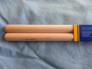 Baquetas Pro-Mark SD2W American Maple