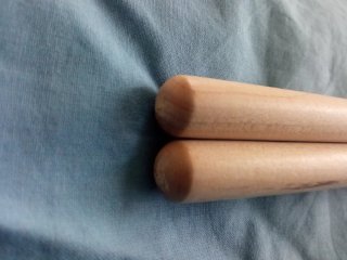 Baquetas Pro-Mark SD2W American Maple