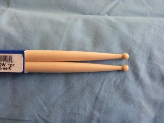 Baquetas Pro-Mark SD2W American Maple