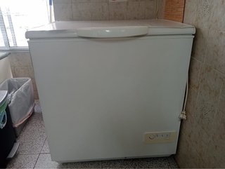 Arcón Congelador Blanco