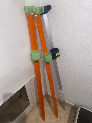Picas soporte cañas