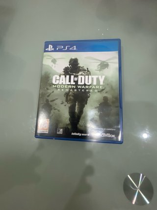 PS4 Call of Duty Infinite Warfare + Ghost Recon