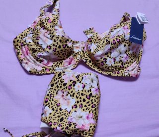 Bañador bikini de Leonisa