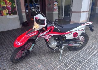 Beta RR Enduro/Trials Moto