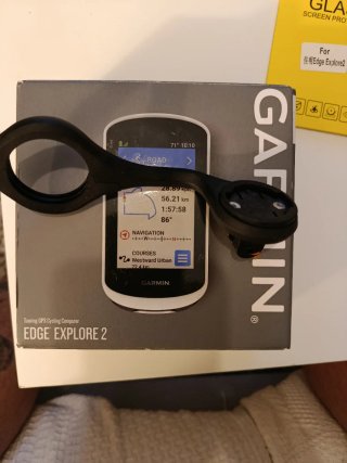 Garmin Edge Explore 2 GPS Ciclismo