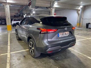 Nissan Qashqai DIG-T 116kW Xtronic N-Connecta MHEV