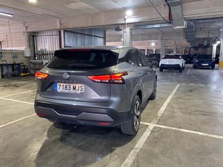 Nissan Qashqai DIG-T 116kW Xtronic N-Connecta MHEV