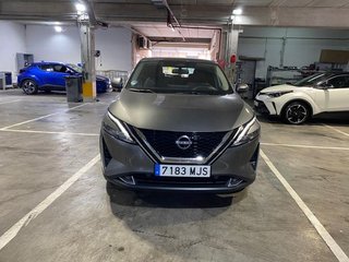 Nissan Qashqai DIG-T 116kW Xtronic N-Connecta MHEV