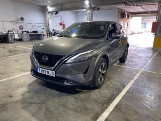 Nissan Qashqai DIG-T 116kW Xtronic N-Connecta MHEV