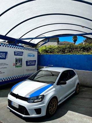 Volkswagen Polo R WRC NACIONAL