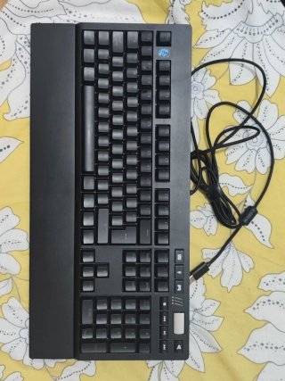Teclado Gamer SilverCrest Snakebyte Retroiluminado