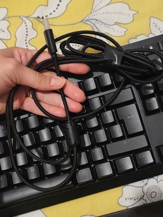 Teclado Gamer SilverCrest Snakebyte Retroiluminado